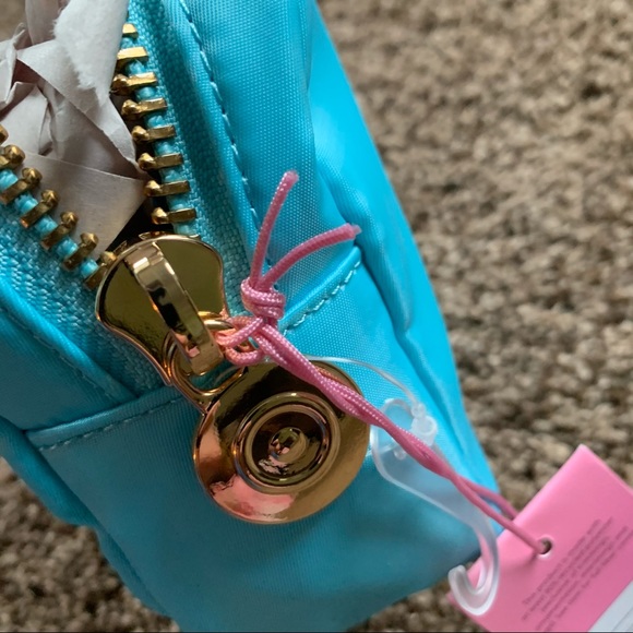 NEW Stoney Clover Lane Palm Tree Pouch - Picture 4 of 5